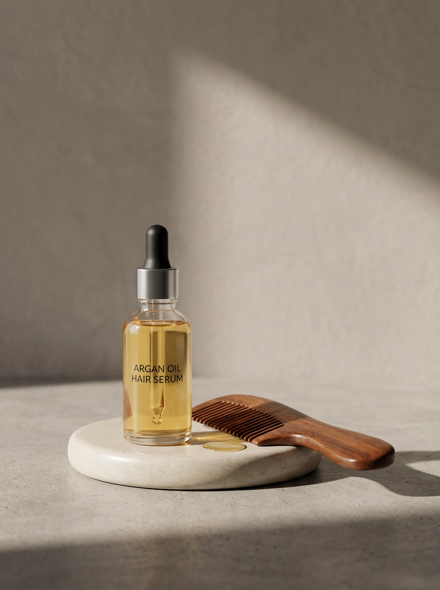 Argan Hair Serum