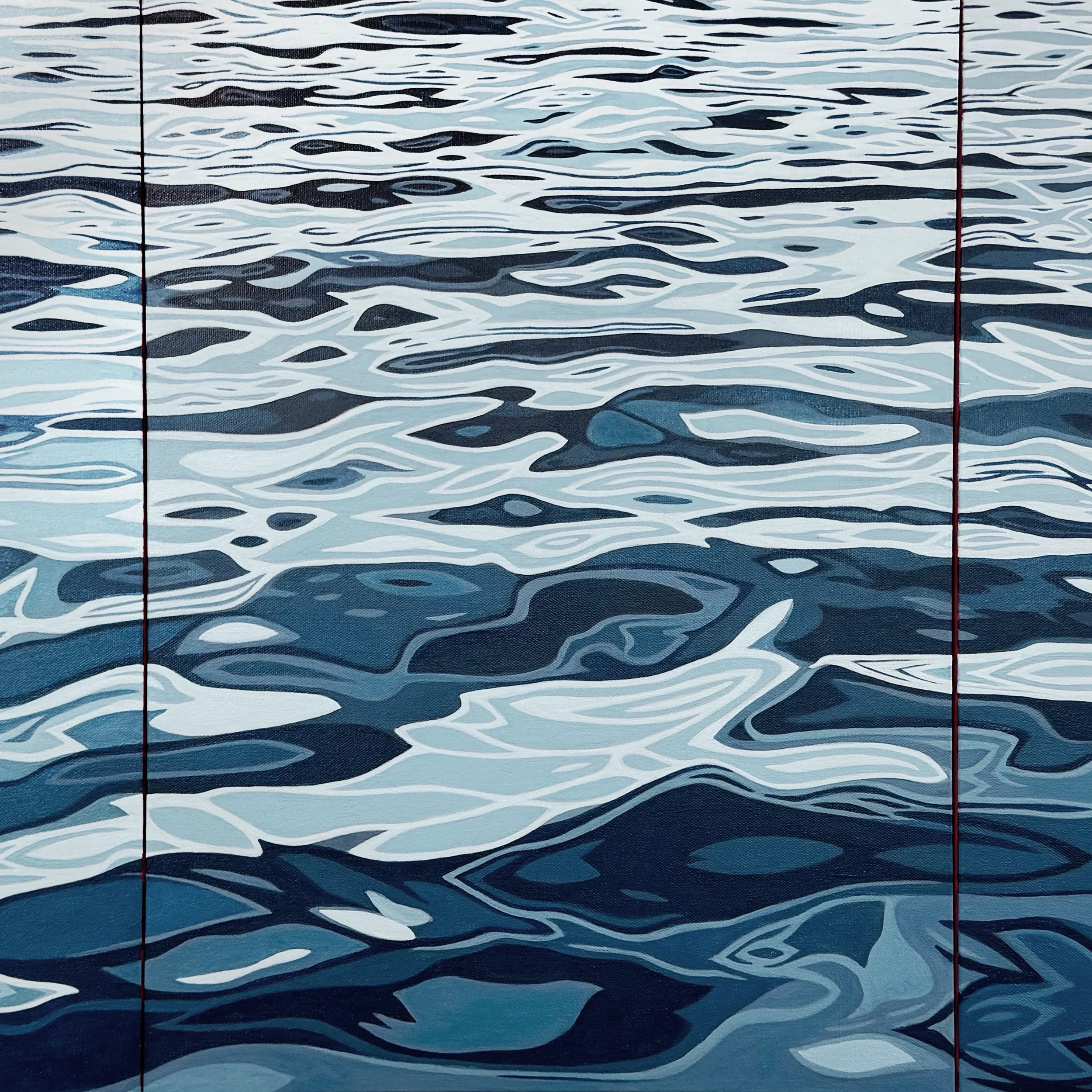 Seneca Lake Triptych
