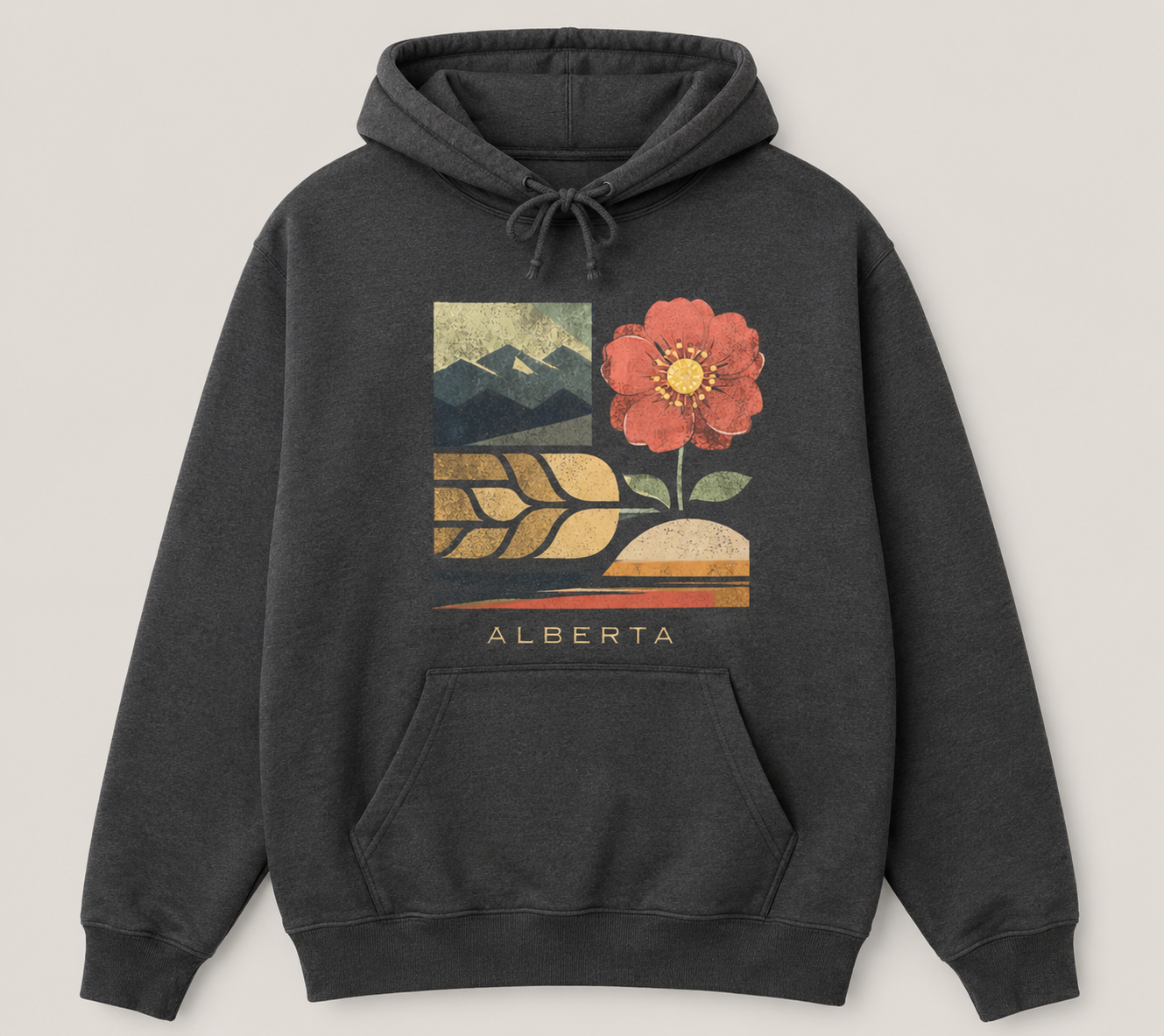 Alberta Hoodie