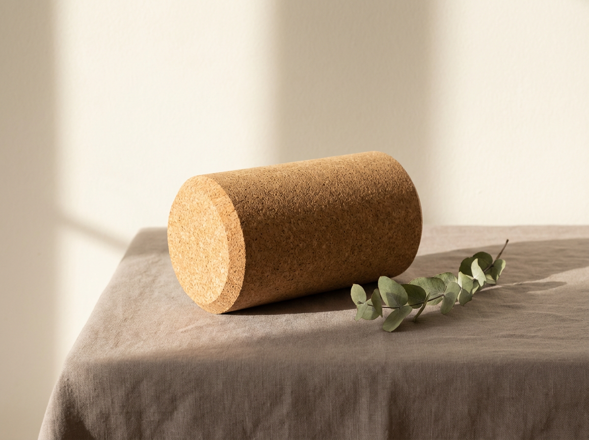 Cork Massage Roller