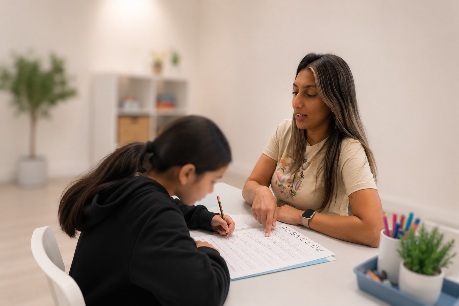 Is Your Child Struggling With Handwriting? When Occupational Therapy in Mississauga Can Help