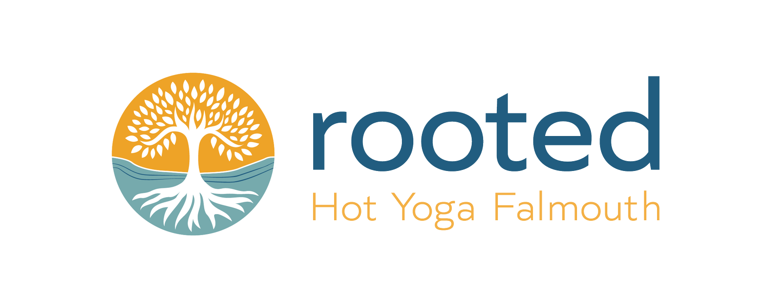 rooted Hot Yoga Falmouth