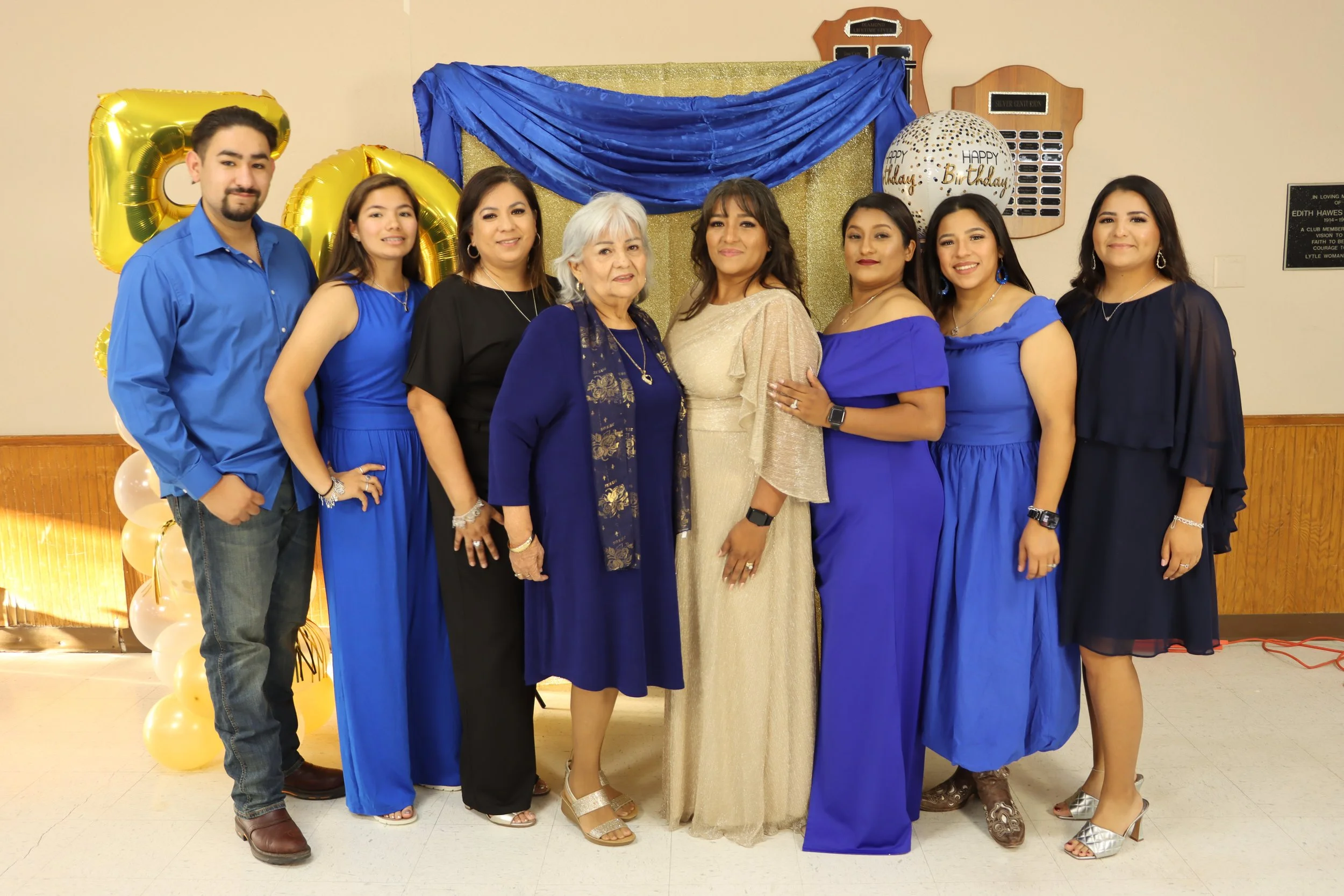 Estella's Fabulous at 50th Birthday