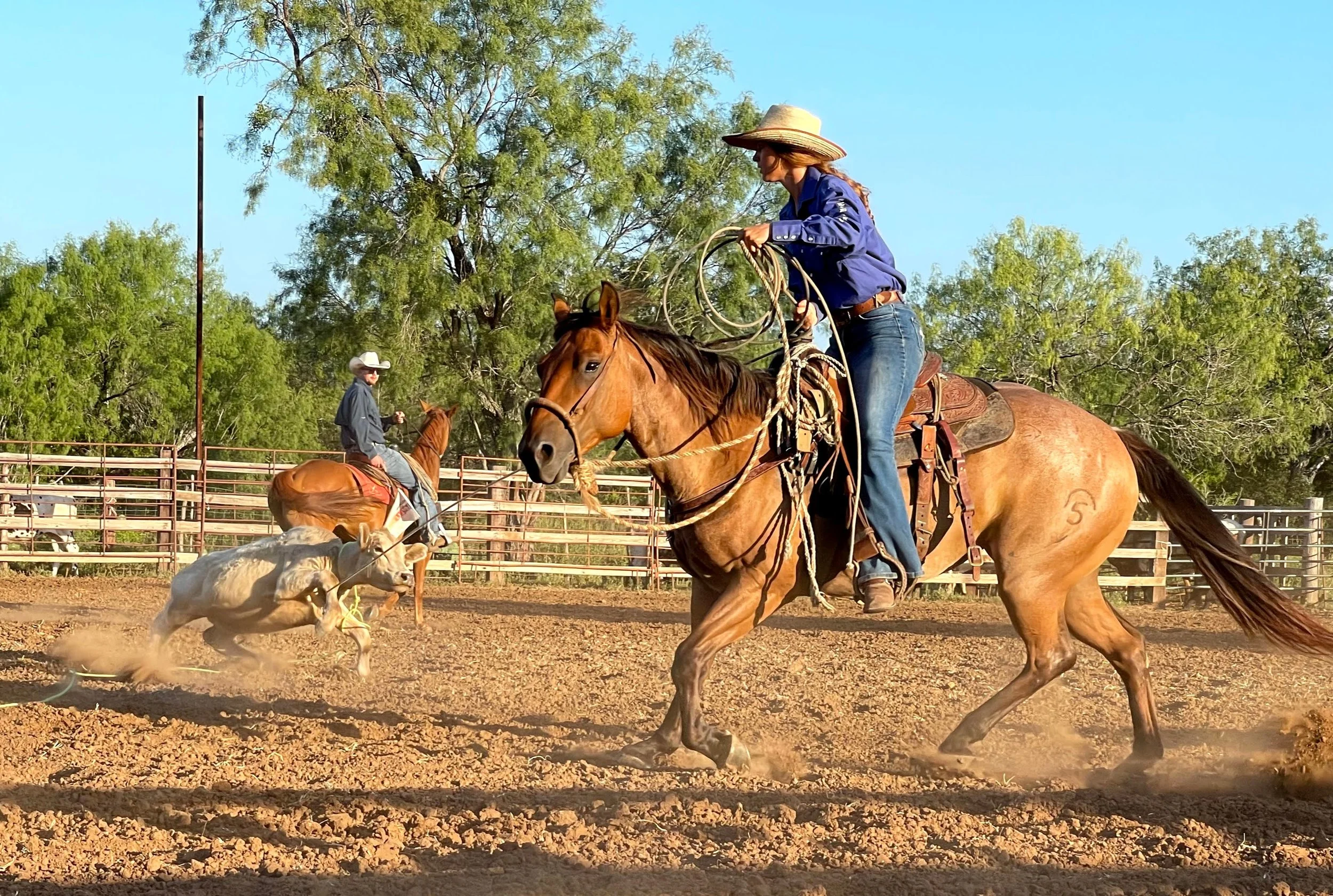 Ranch Rodeo at Justa Bout 8 Arena