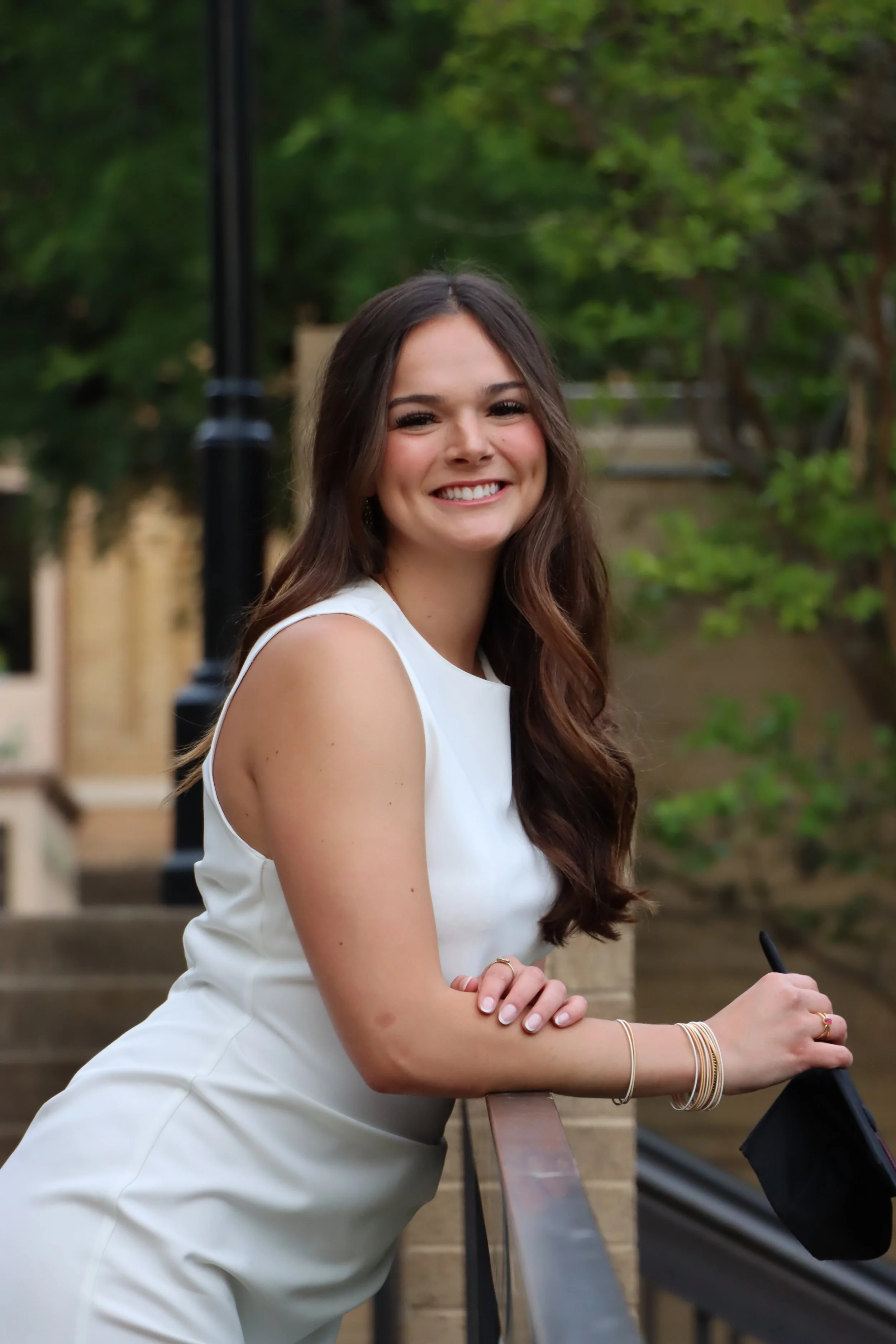 Hannah - Texas State Graduate Portraits 