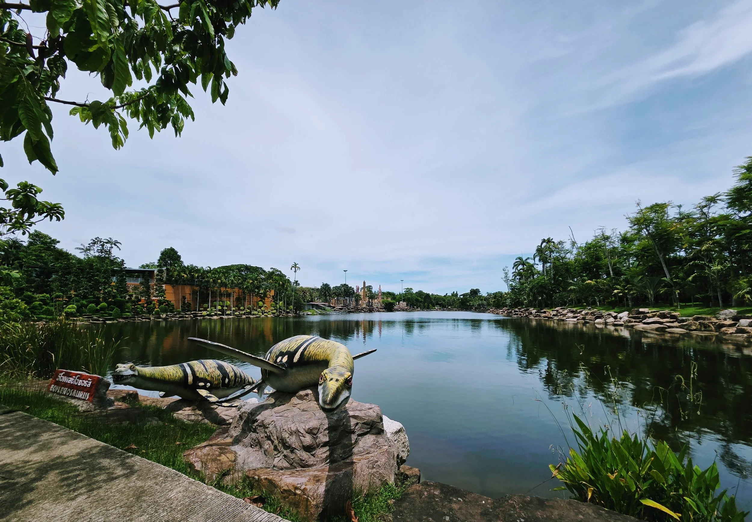 Nongnooch Pattaya Garden