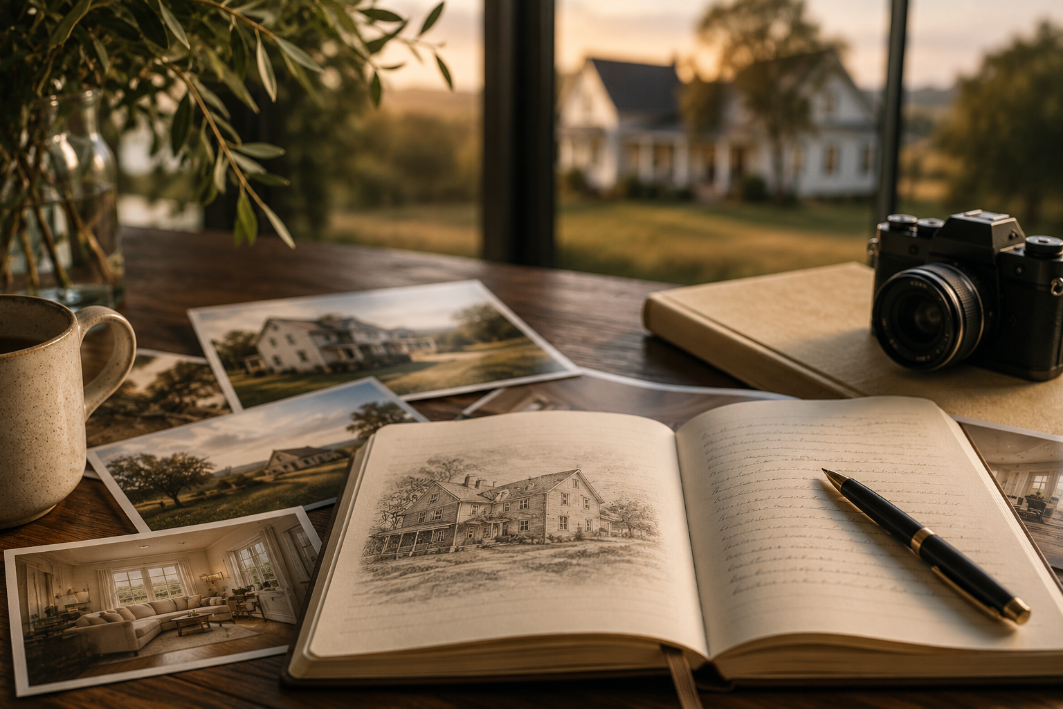Every Great Property Needs A Story
