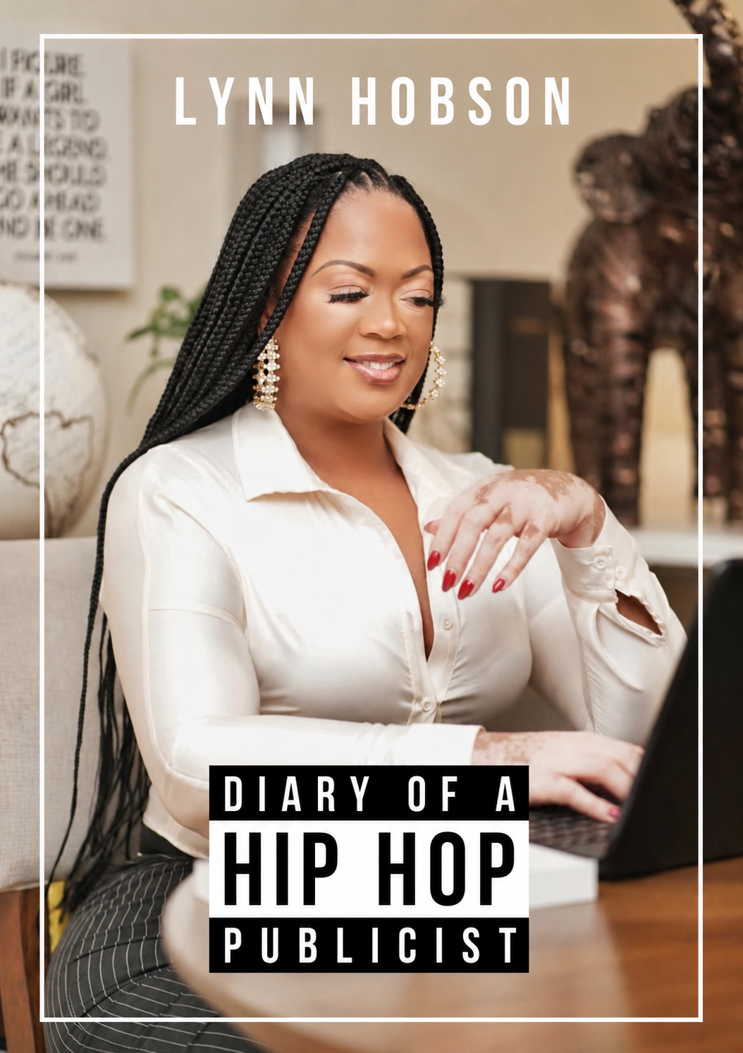 Dairy of a Hip Hop Publicist Book