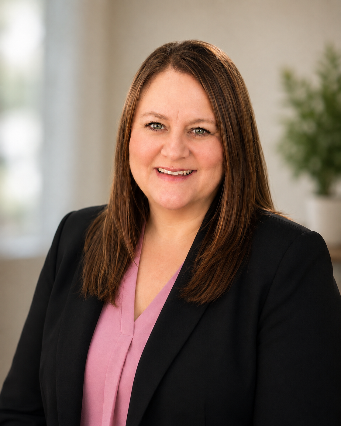 Sonja Miller, Speech-Language Pathologist and Co-Founder of Key Reset Wellness Studio