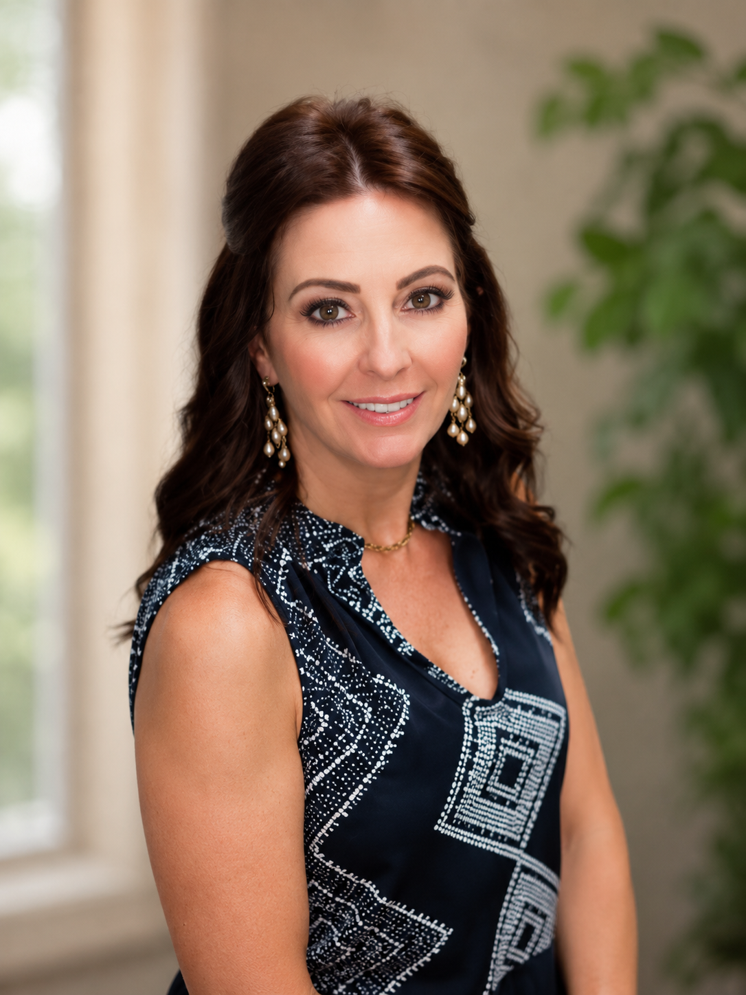 Brandie Andrews, Registered Clinical Social Worker, Counsellor and Co-Founder of Key Reset Wellness Studio