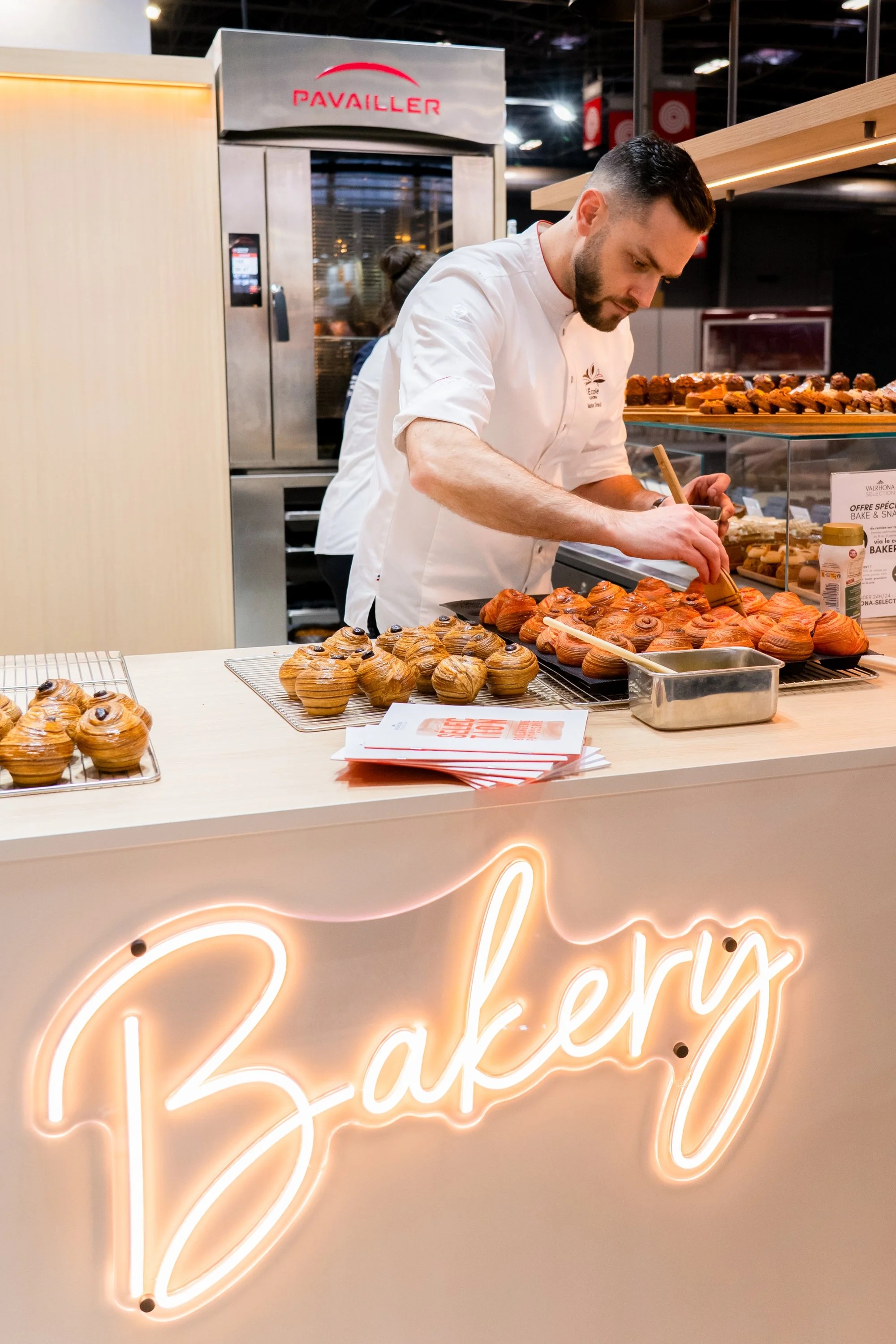 Salon Bake & Snack