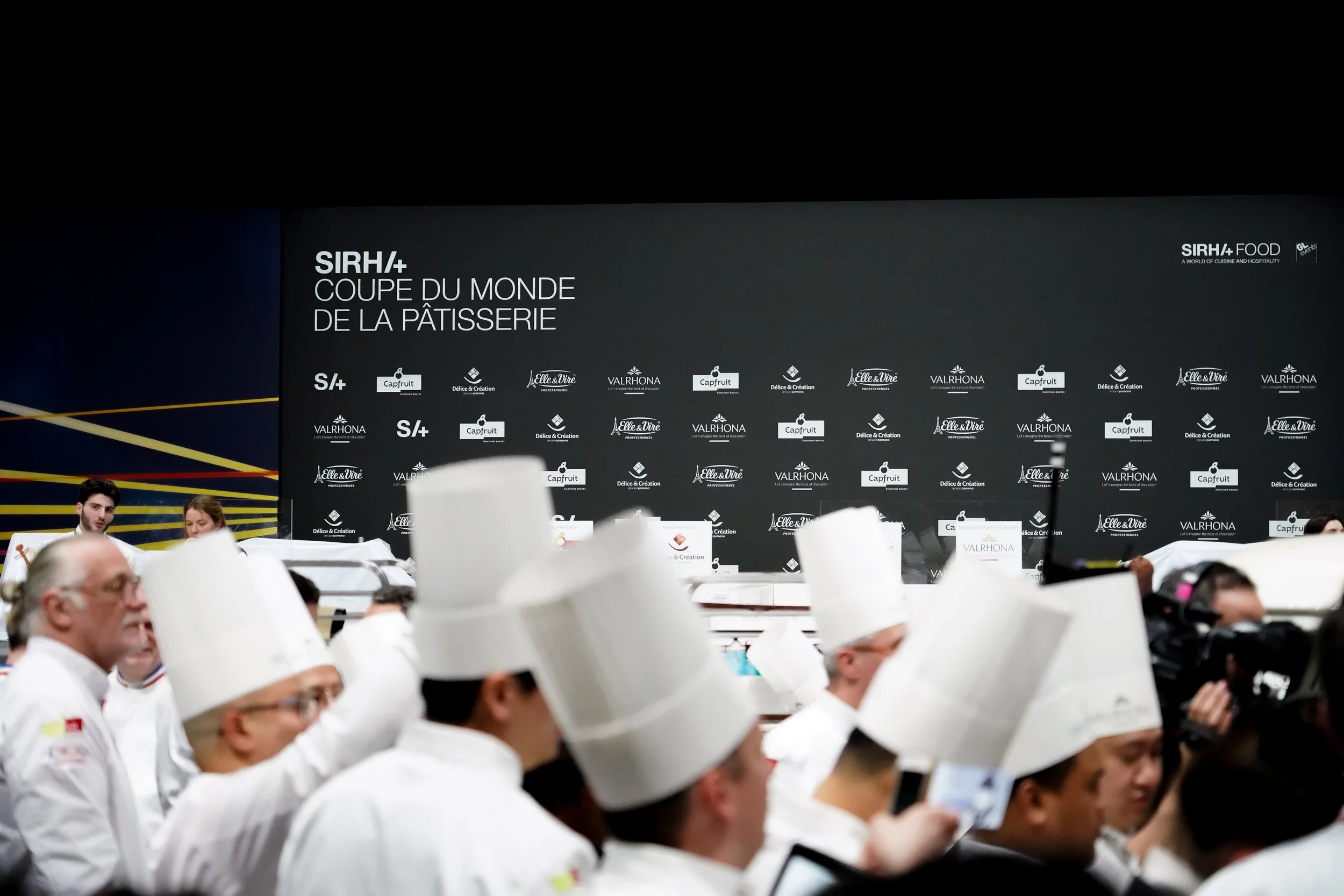 Coupe du Monde de la Pâtisserie
