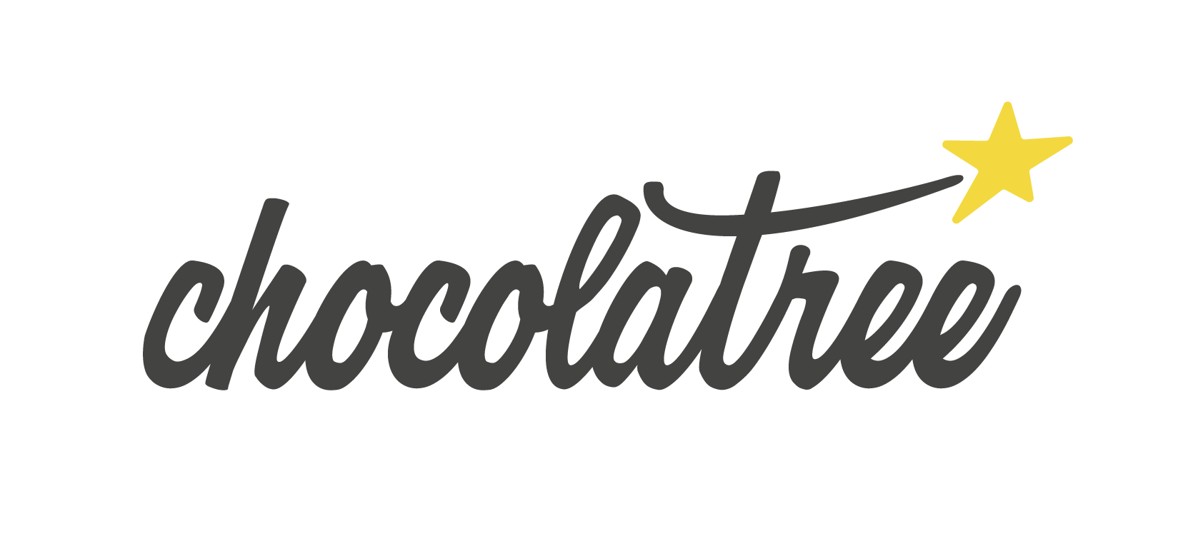 logo Chocolatree décors en chocolat