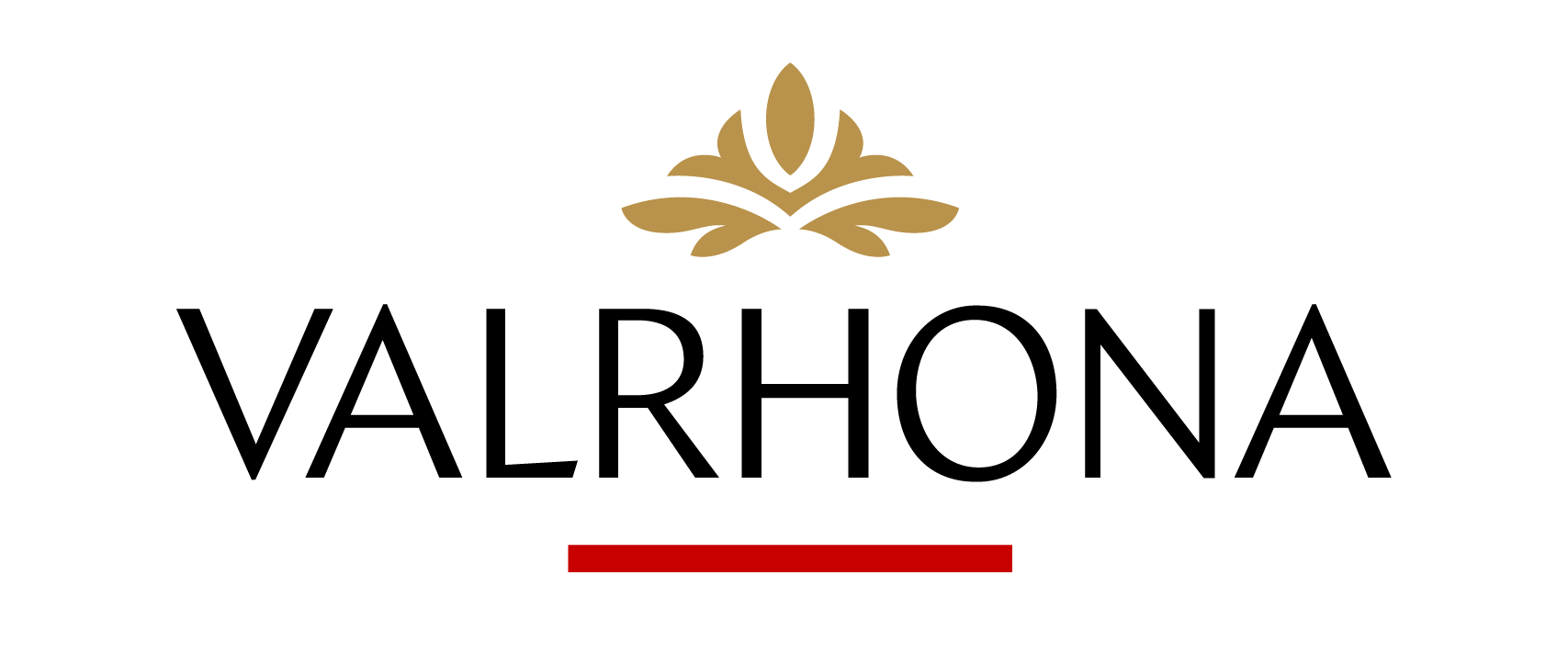 logo Valrhona, marque chocolat