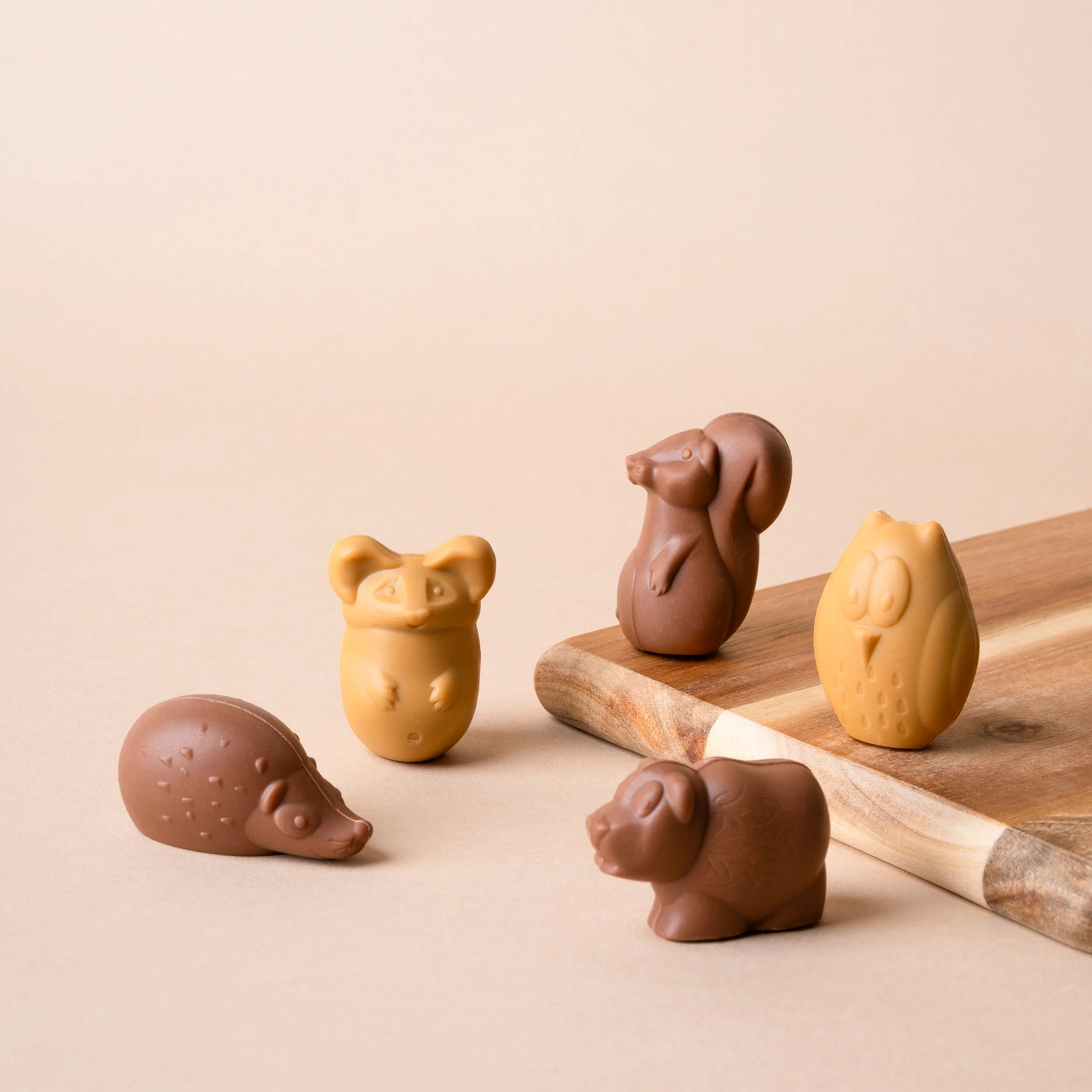 Plumier Animaux foret 1x1 VALRHONA 54233.jpg