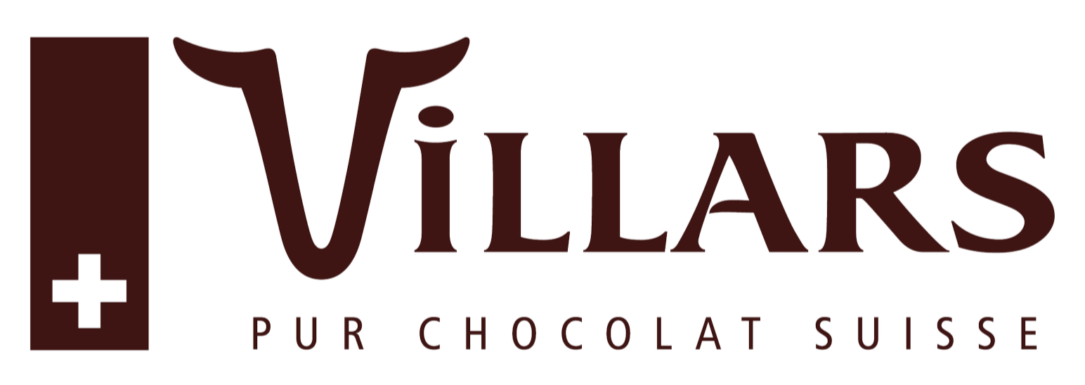 logo Villars, marque chocolat Suisse