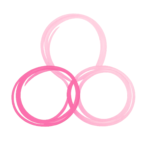 Circles.
