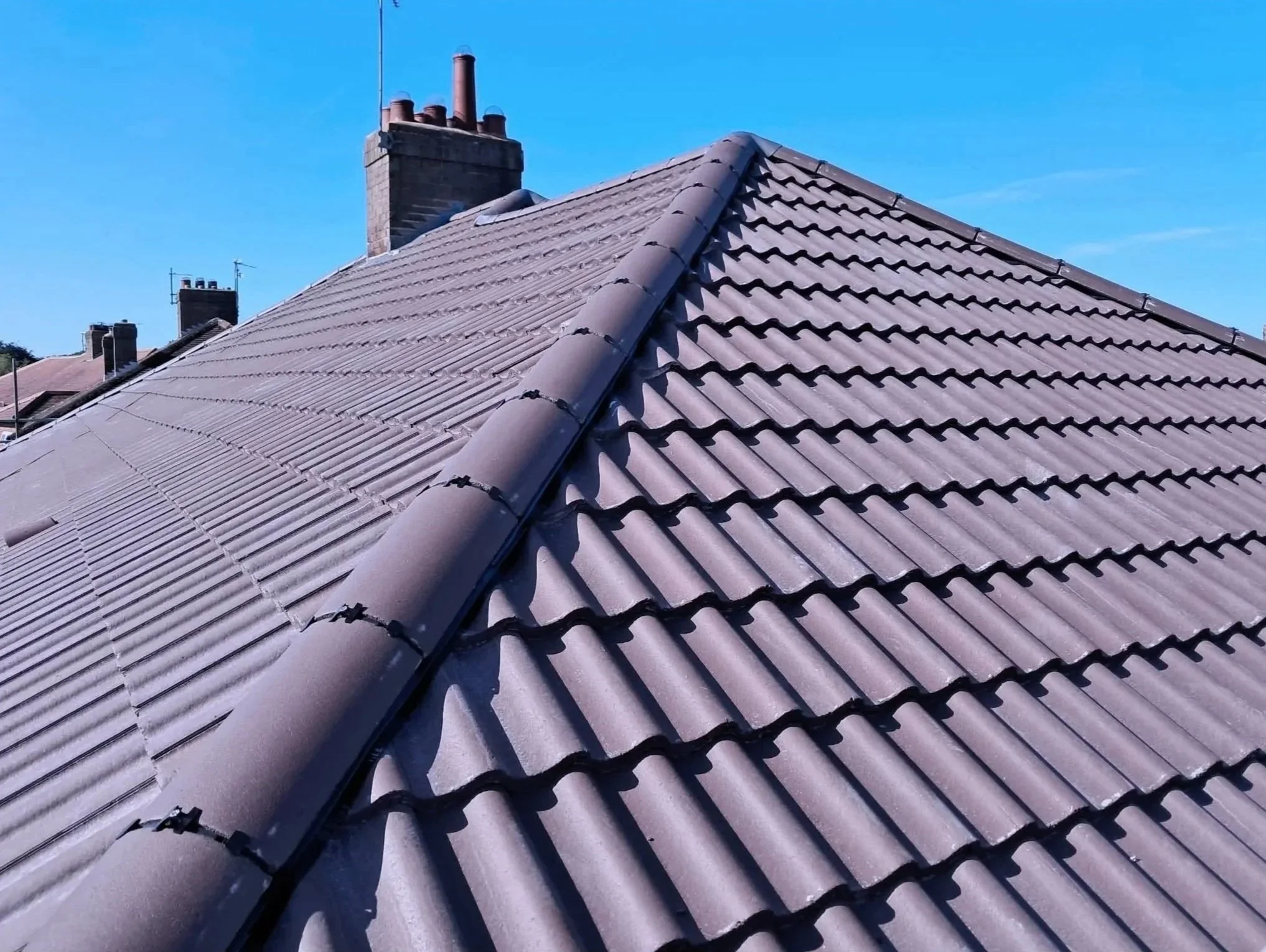 Pitched Roof Solutions