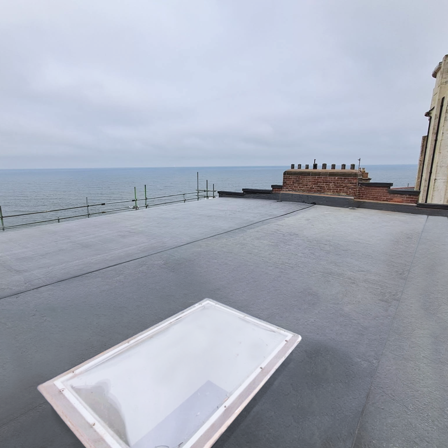 Flat Roof Solutions