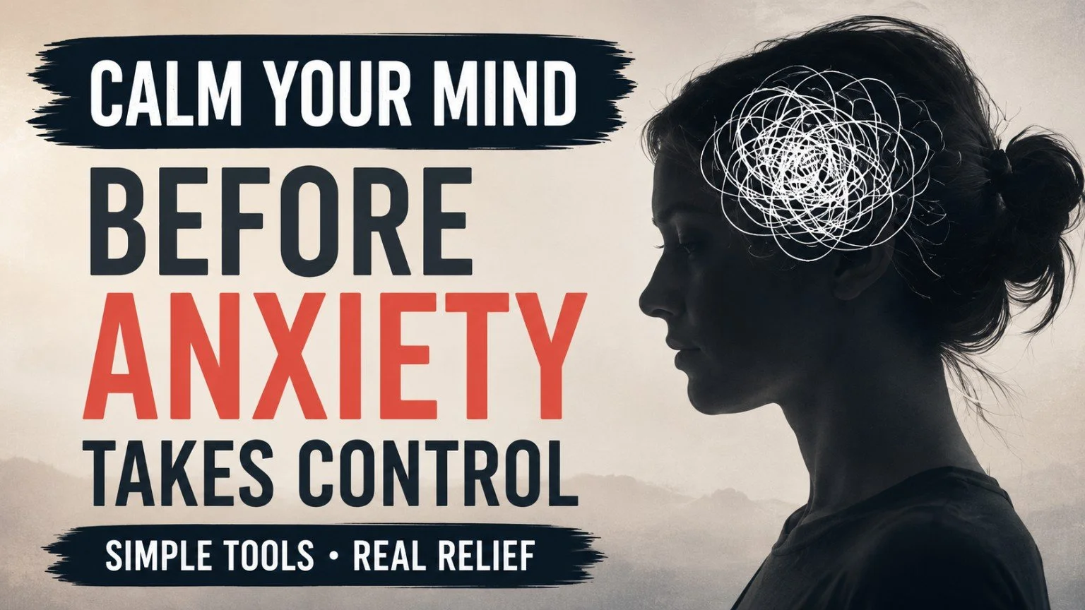 Calm Your Mind Free Anxiety Video