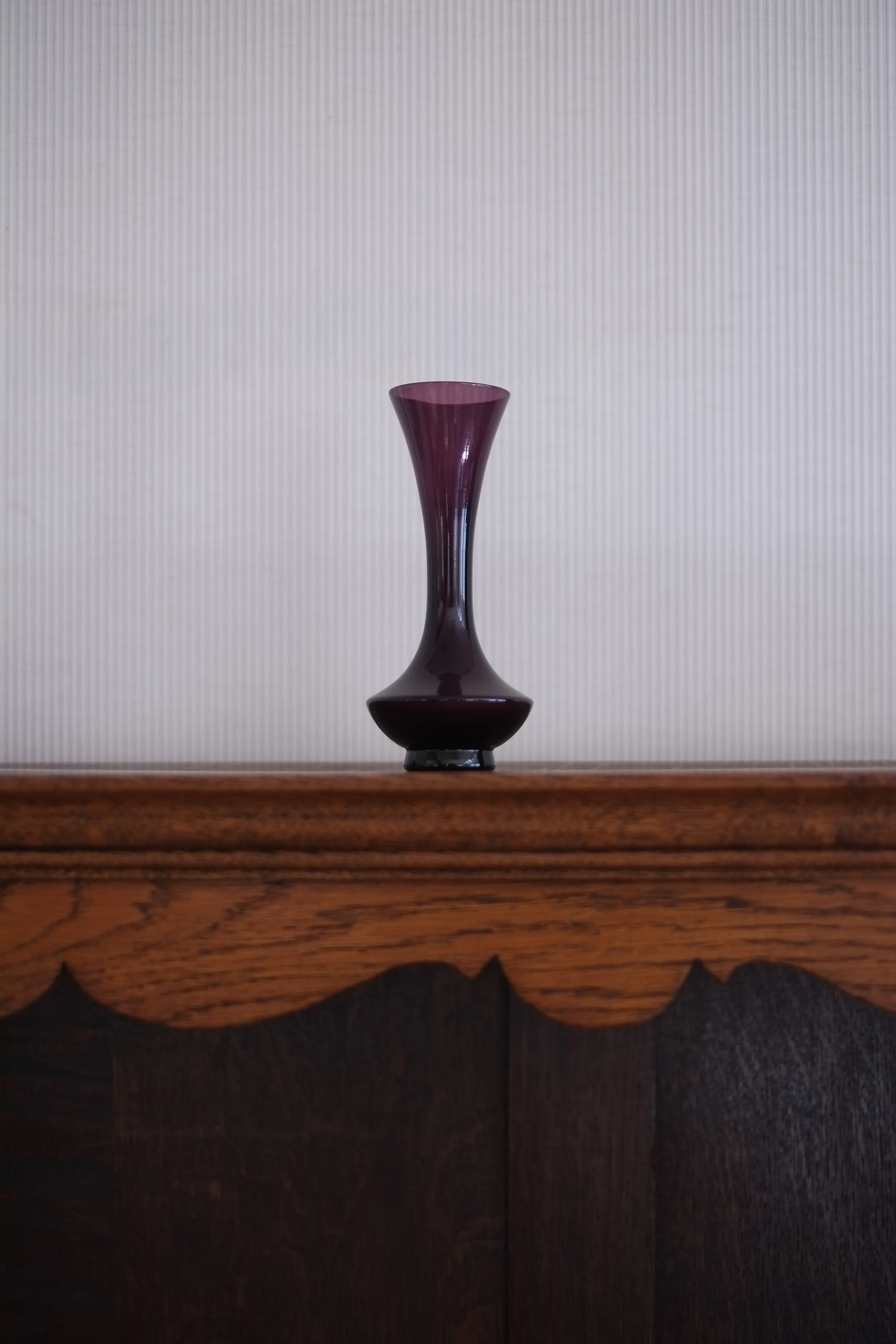 Glass Vase