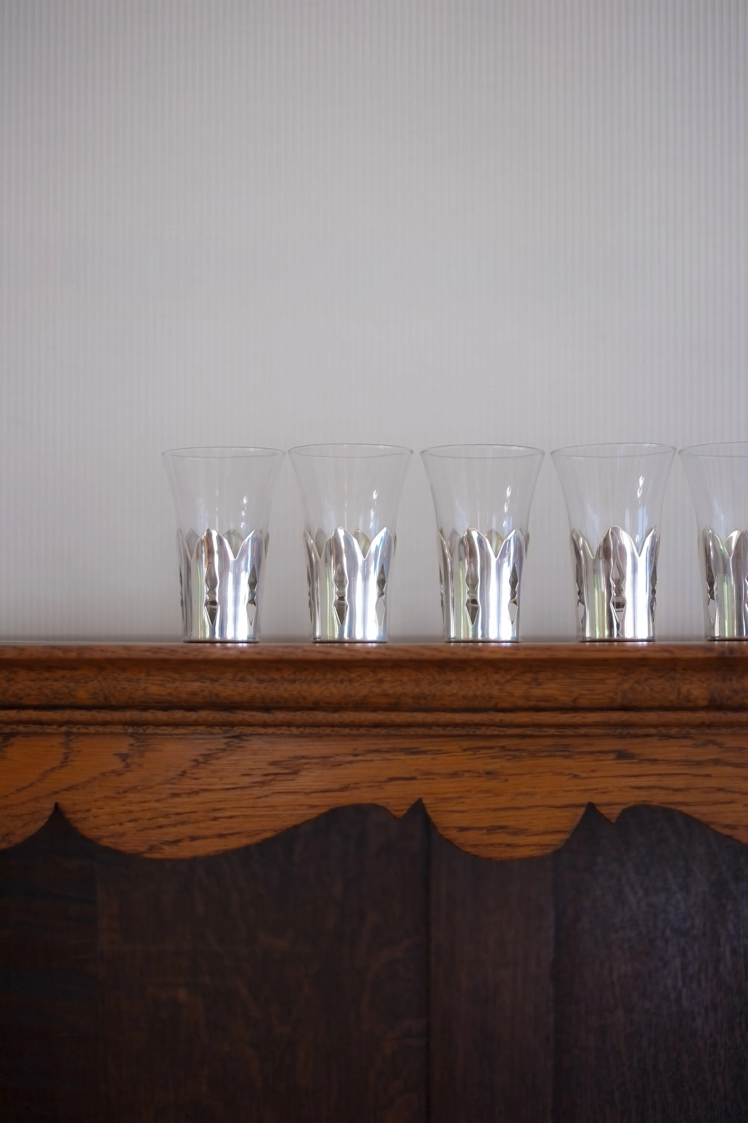 Moroccan Mint Tea Glass