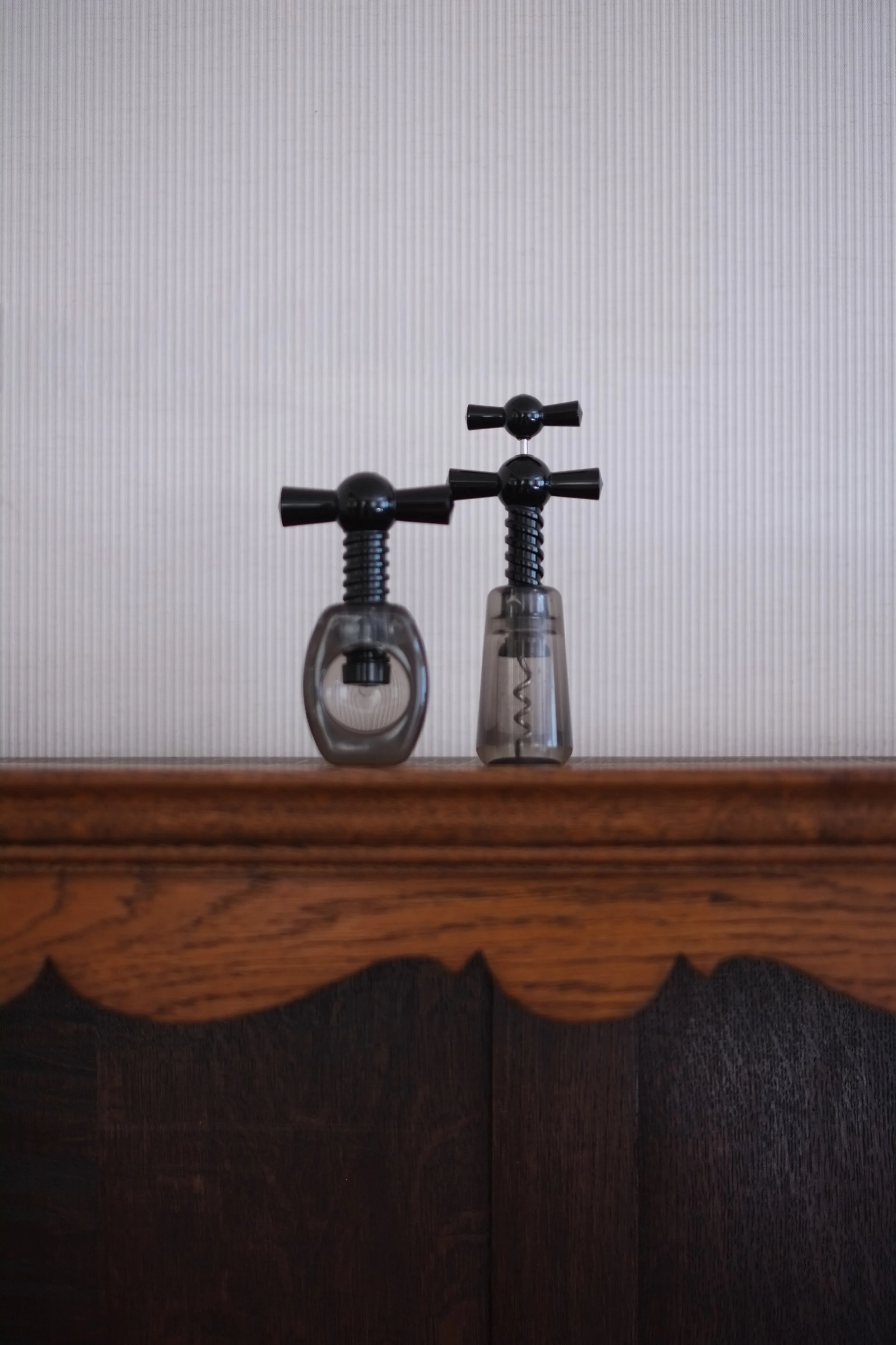 Wine Opener & Nutcracker