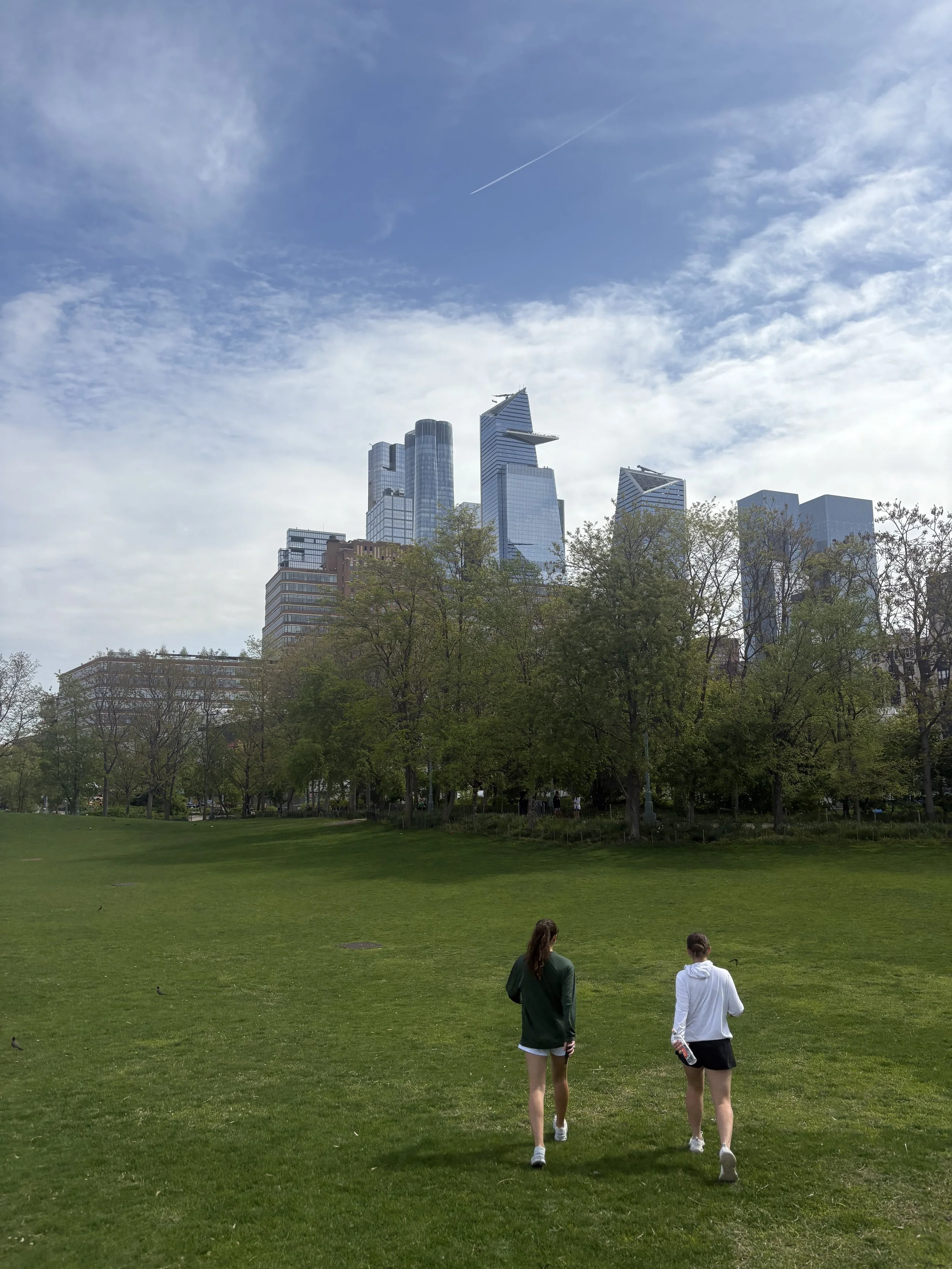 The City Never Slows Down, Neither Do We