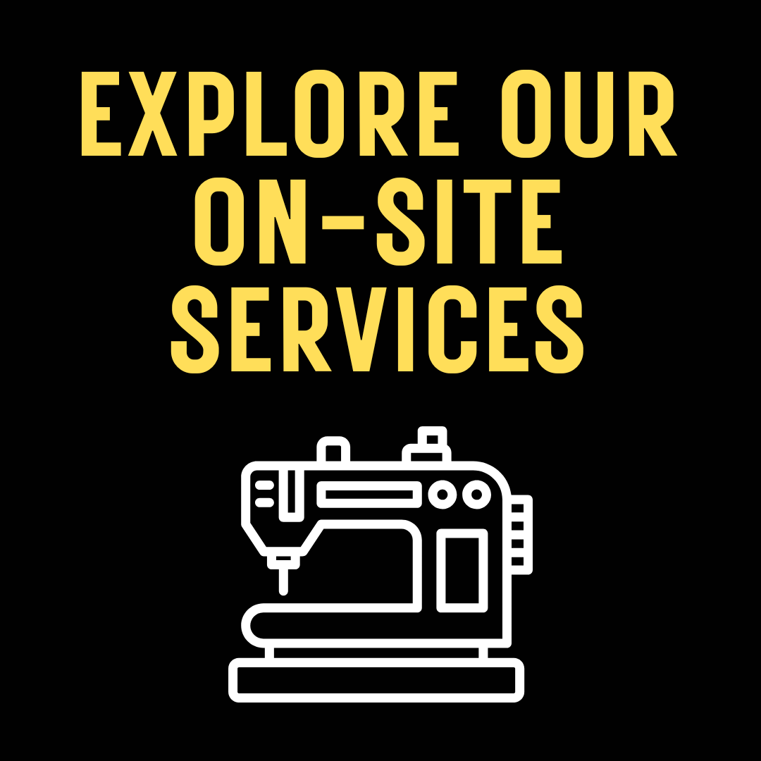 Public Safety Outfitters group uniform ordering and on-site customization