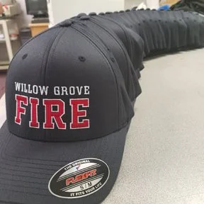 Custom embroidered first responder uniforms and apparel customized by Public Safety Outfitters.