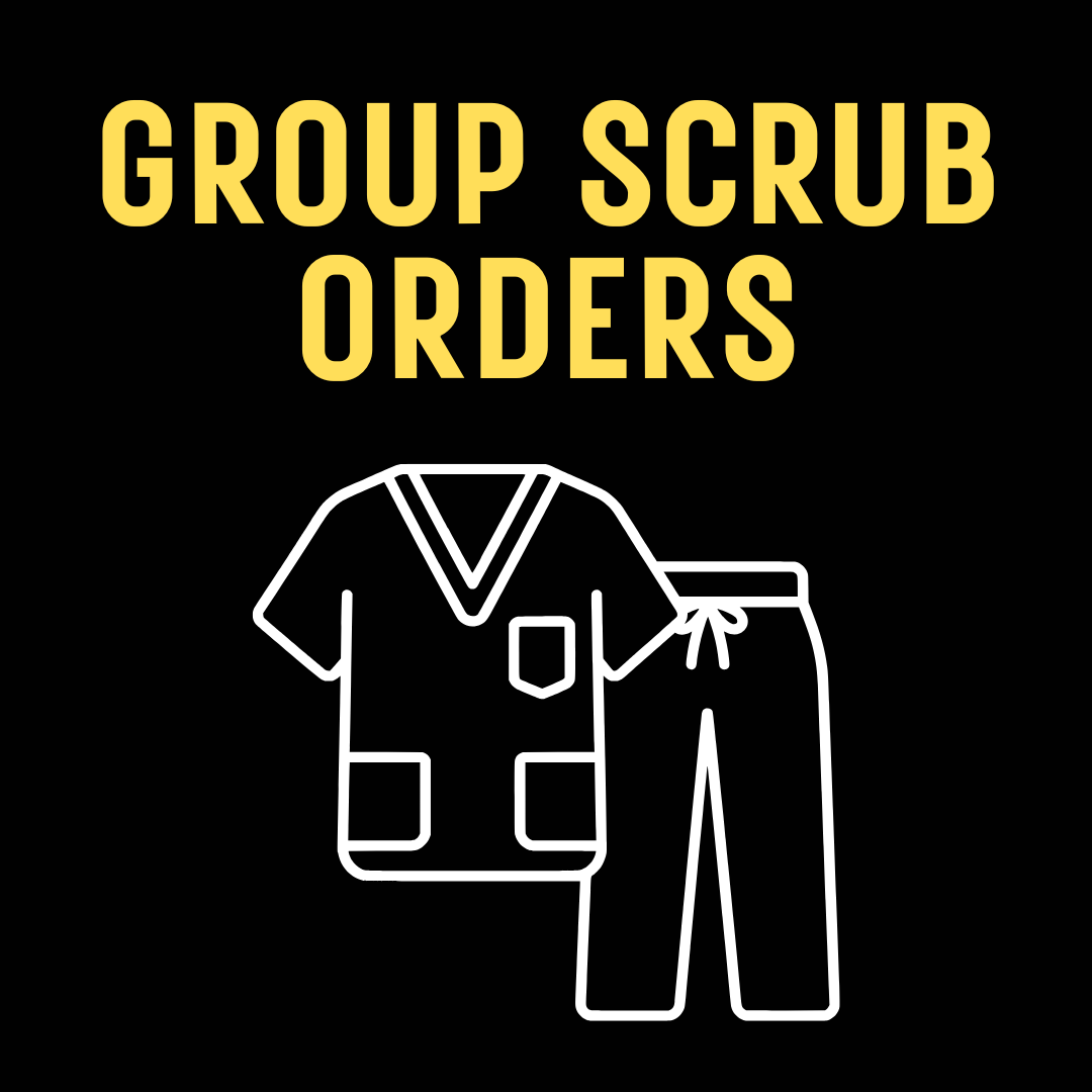 Explore medical scrub group orders and healthcare uniform programs from Public Safety Outfitters for teams, organizations, and healthcare professionals.