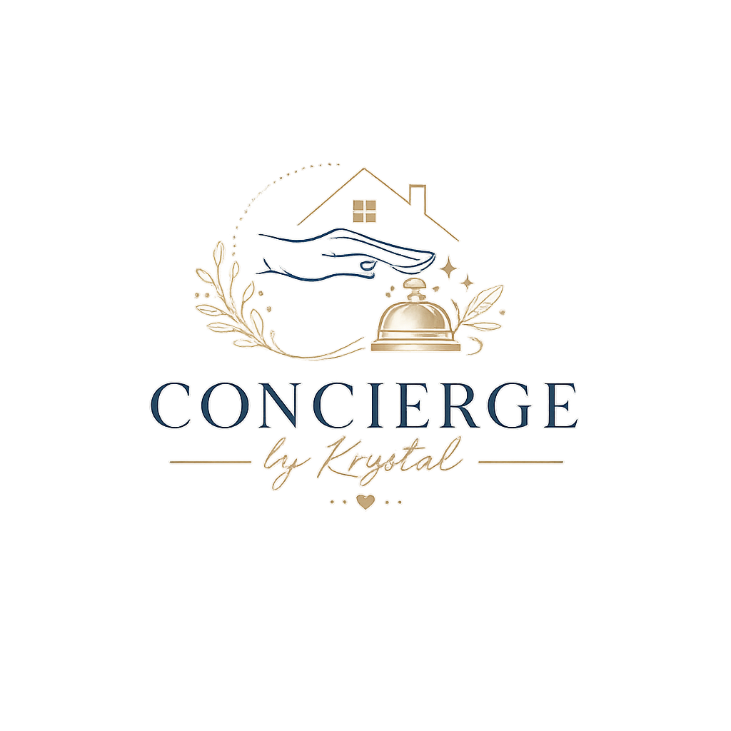 Concierge by Krystal