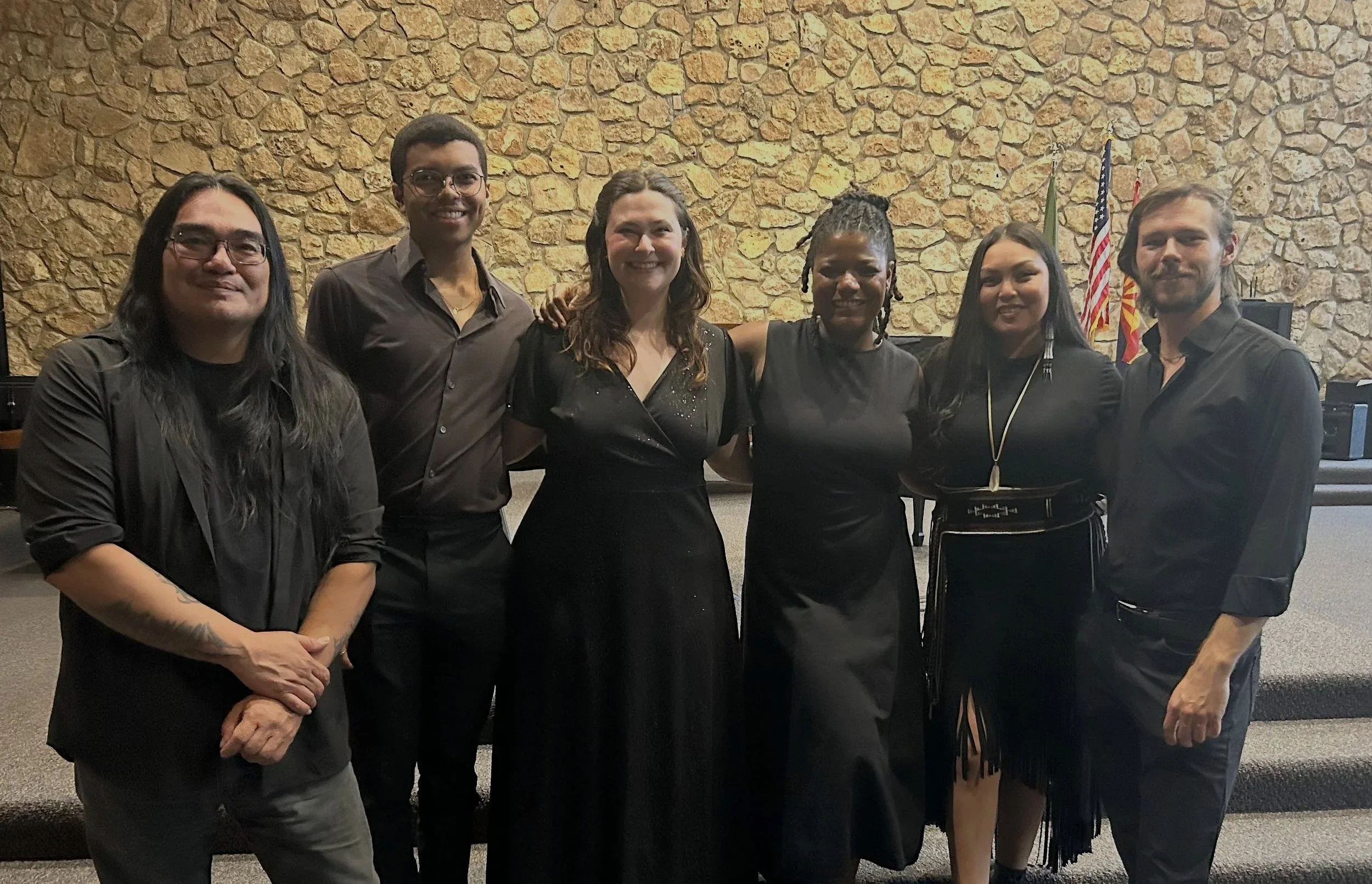 Native American Composer Apprentice Project