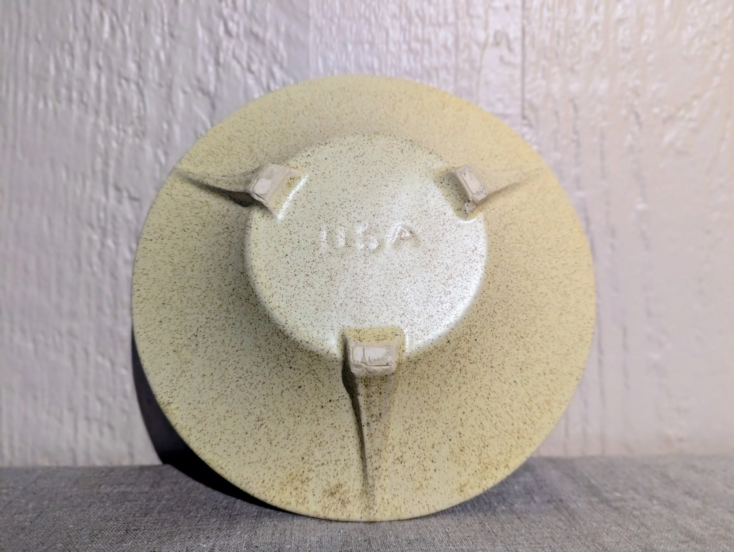 Brush-McCoy shallow bowl