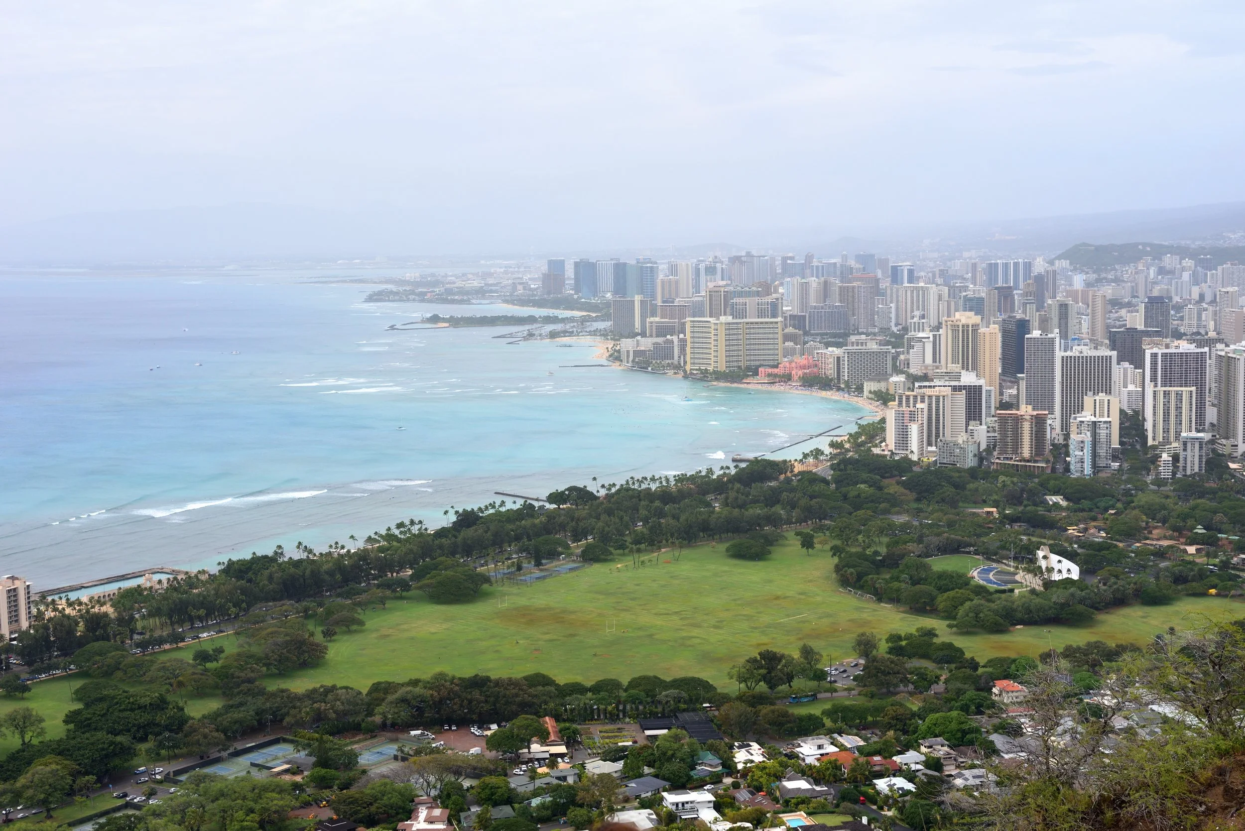 Itinerario O'ahu