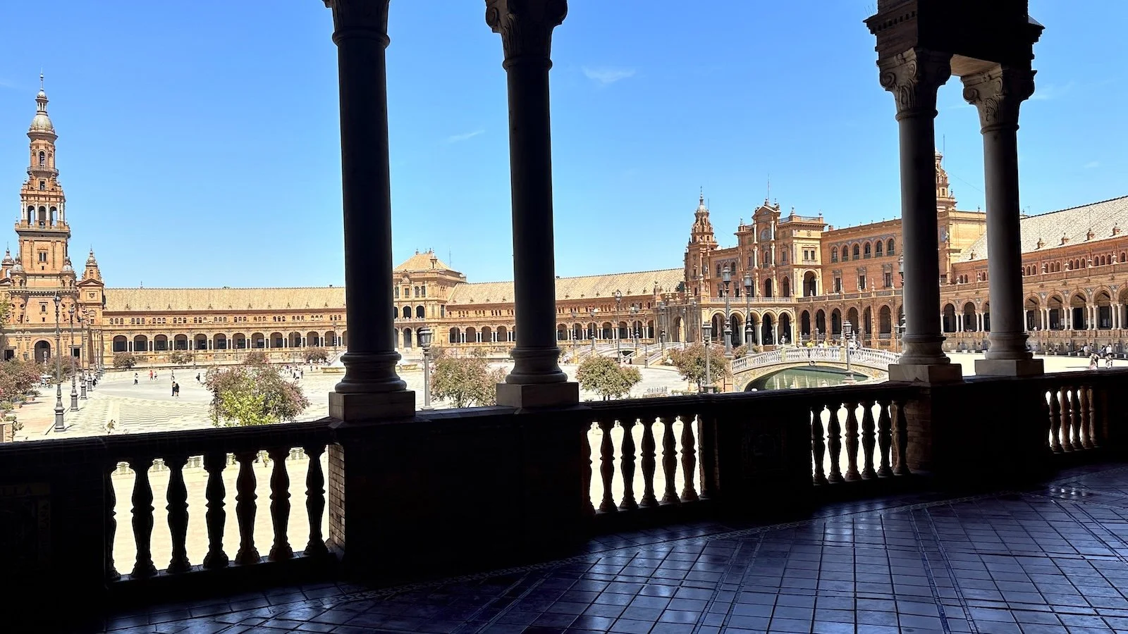 Postal - Sevilla
