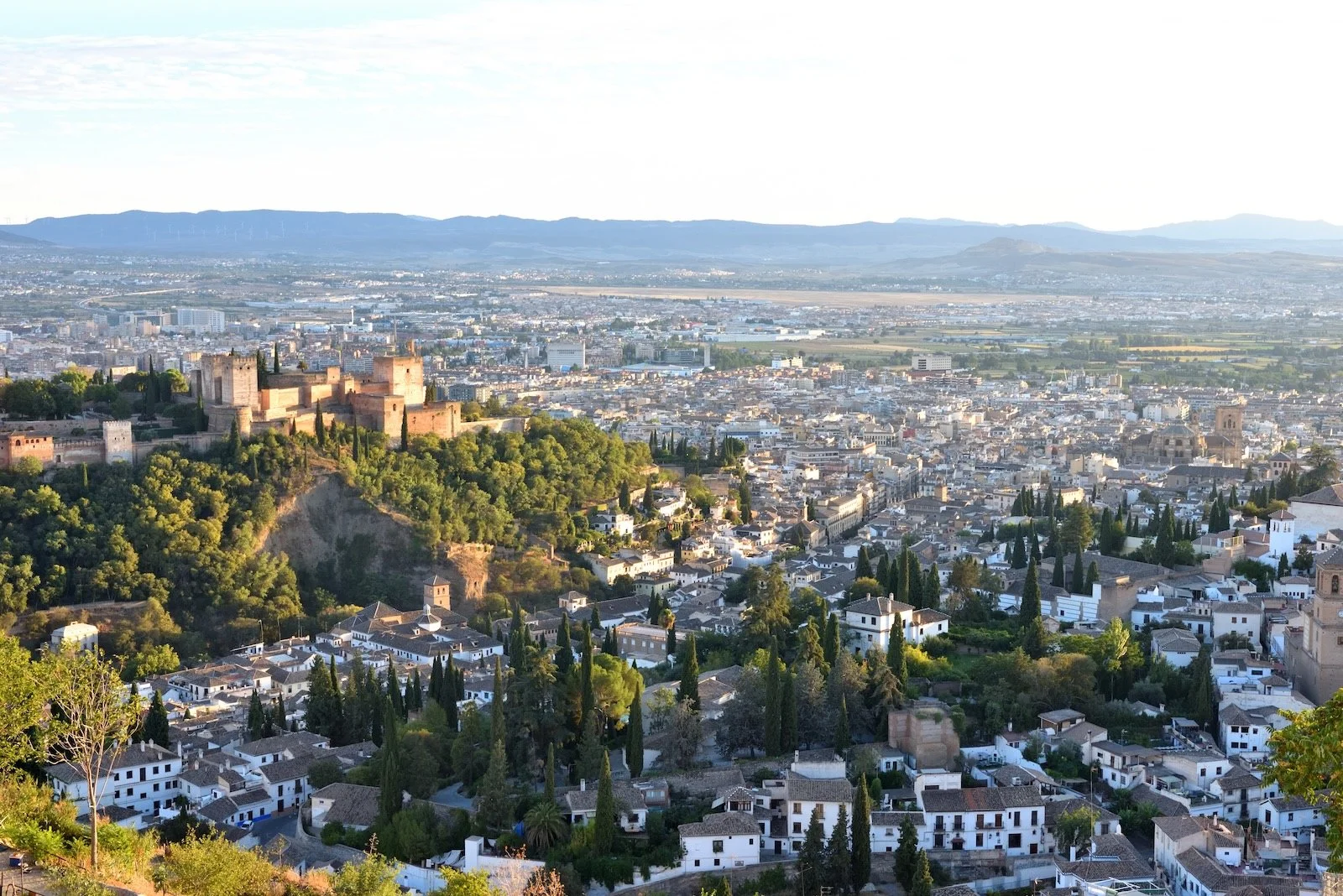 Postal - Granada