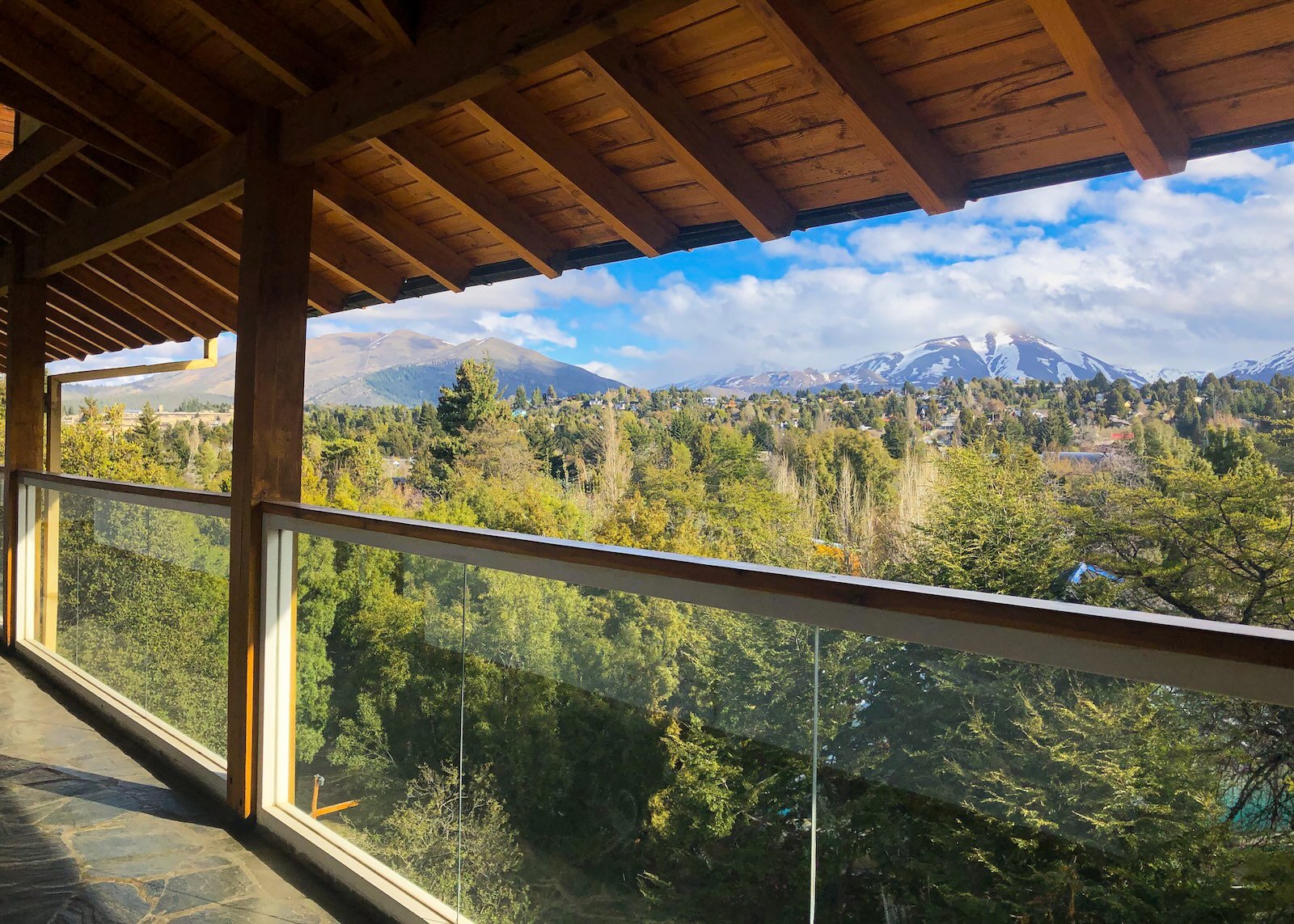 Postal - Bariloche