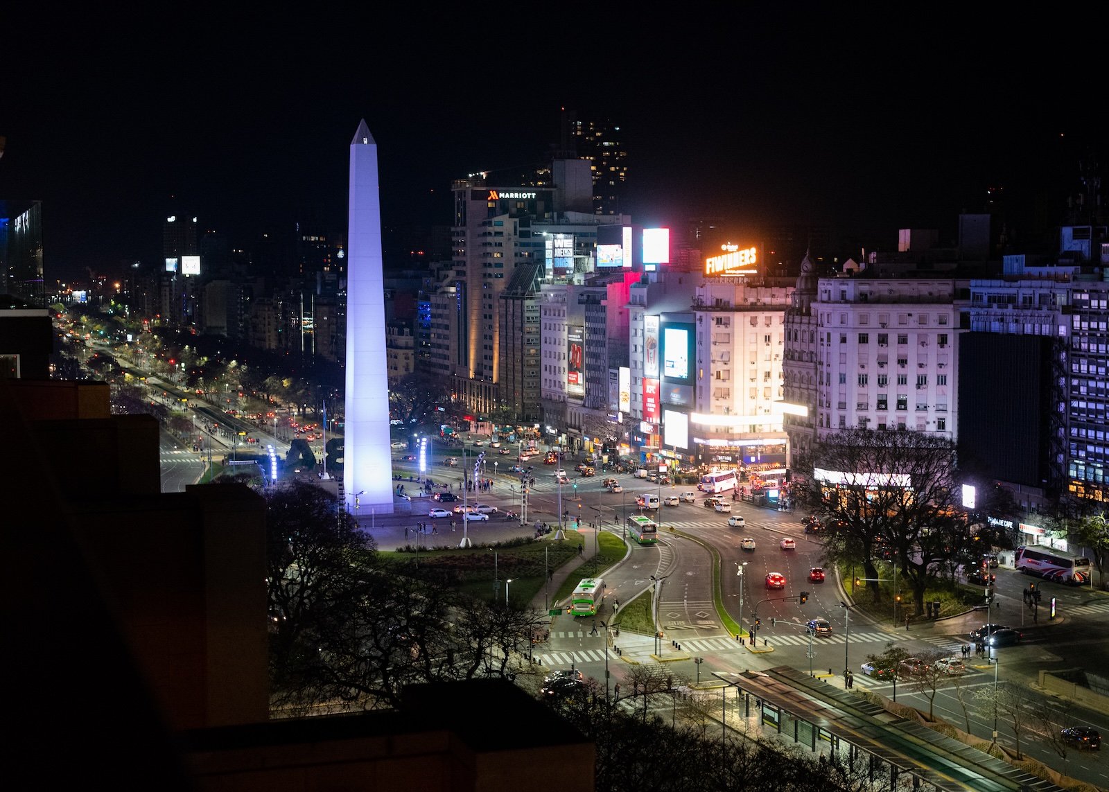 Postal - Buenos Aires