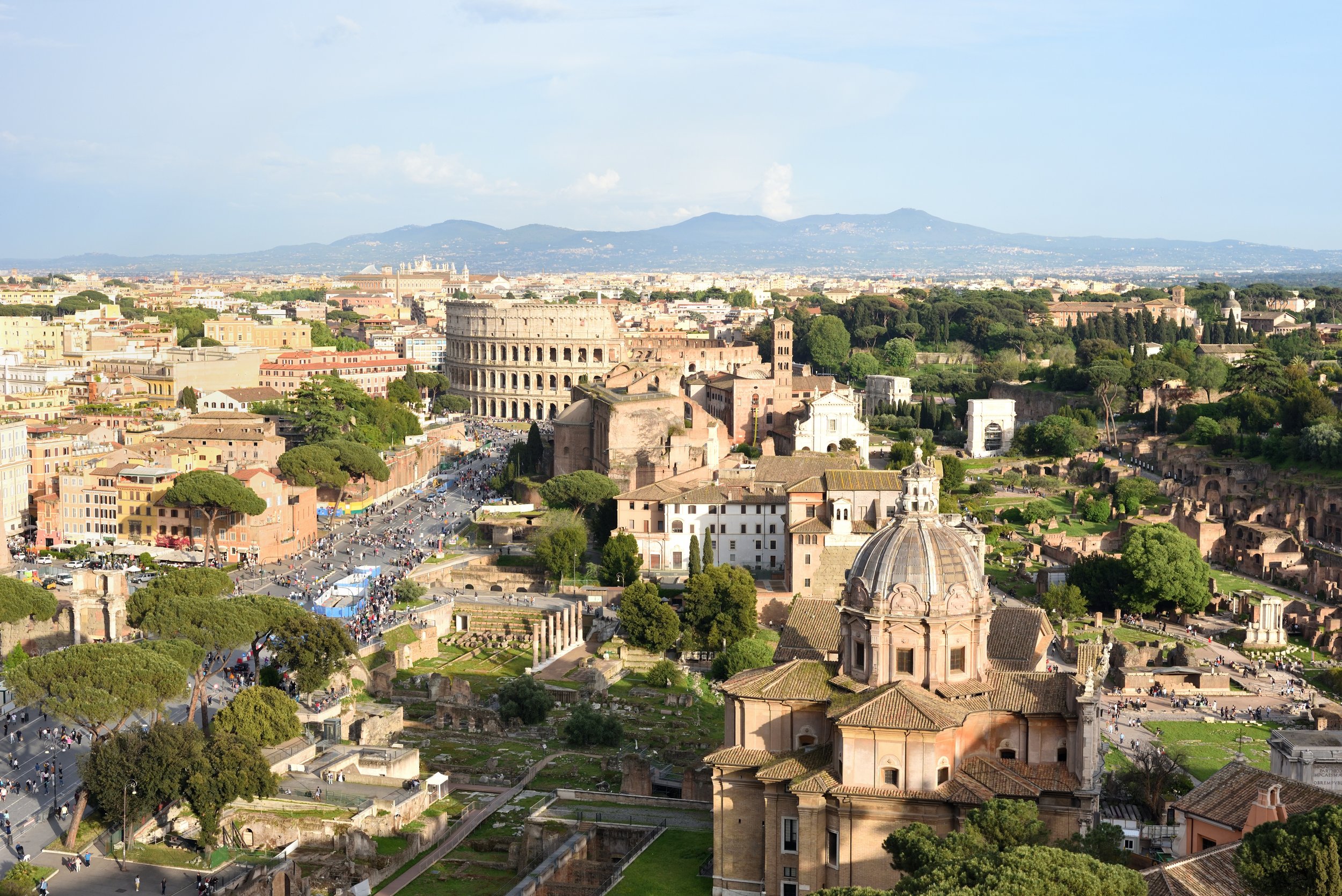Postal - Roma