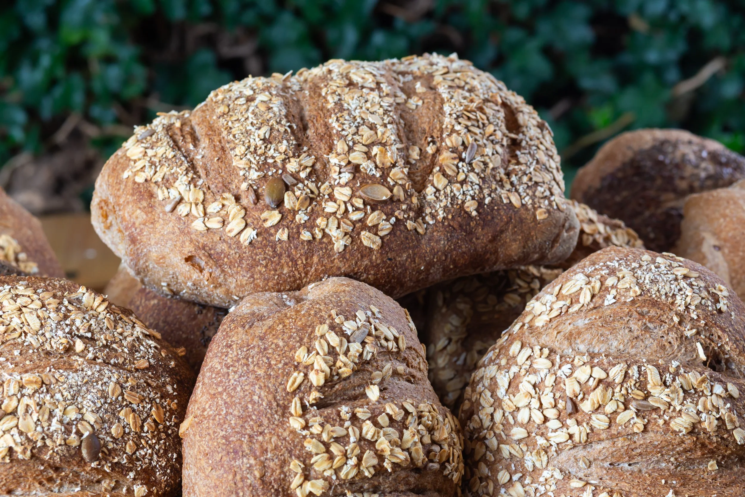 Pan de masa madre