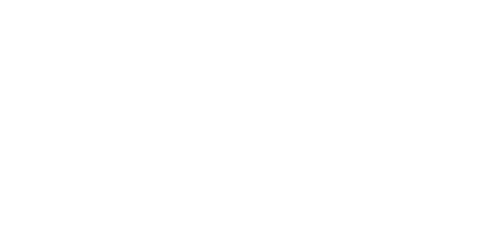 Logo of Discovery Organics with black background and white text.