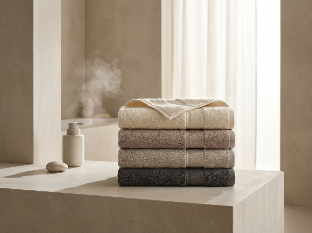 Egyptian Cotton Towels