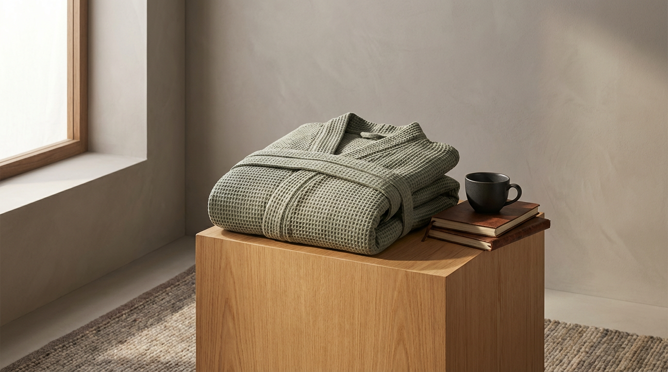 Luxury Bathrobe