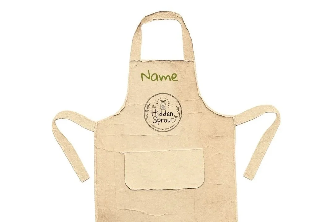 Personalized Apron