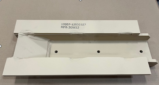 ARMOR ASSEMBLY, CAPPING, CENTER