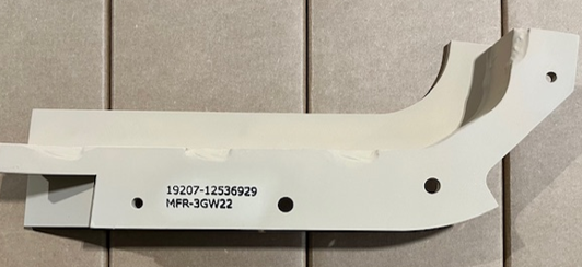 ARMOR ASSEMBLY, CAPPING, RIGHT
