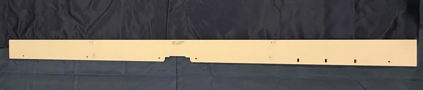 ARMOR ASSEMBLY, CAPPING, LOWER