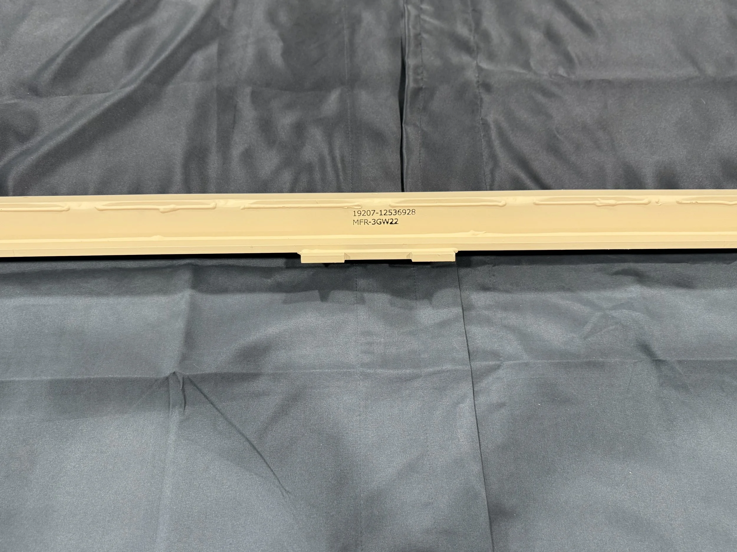 ARMOR ASSEMBLY, CAPPING, UPPER