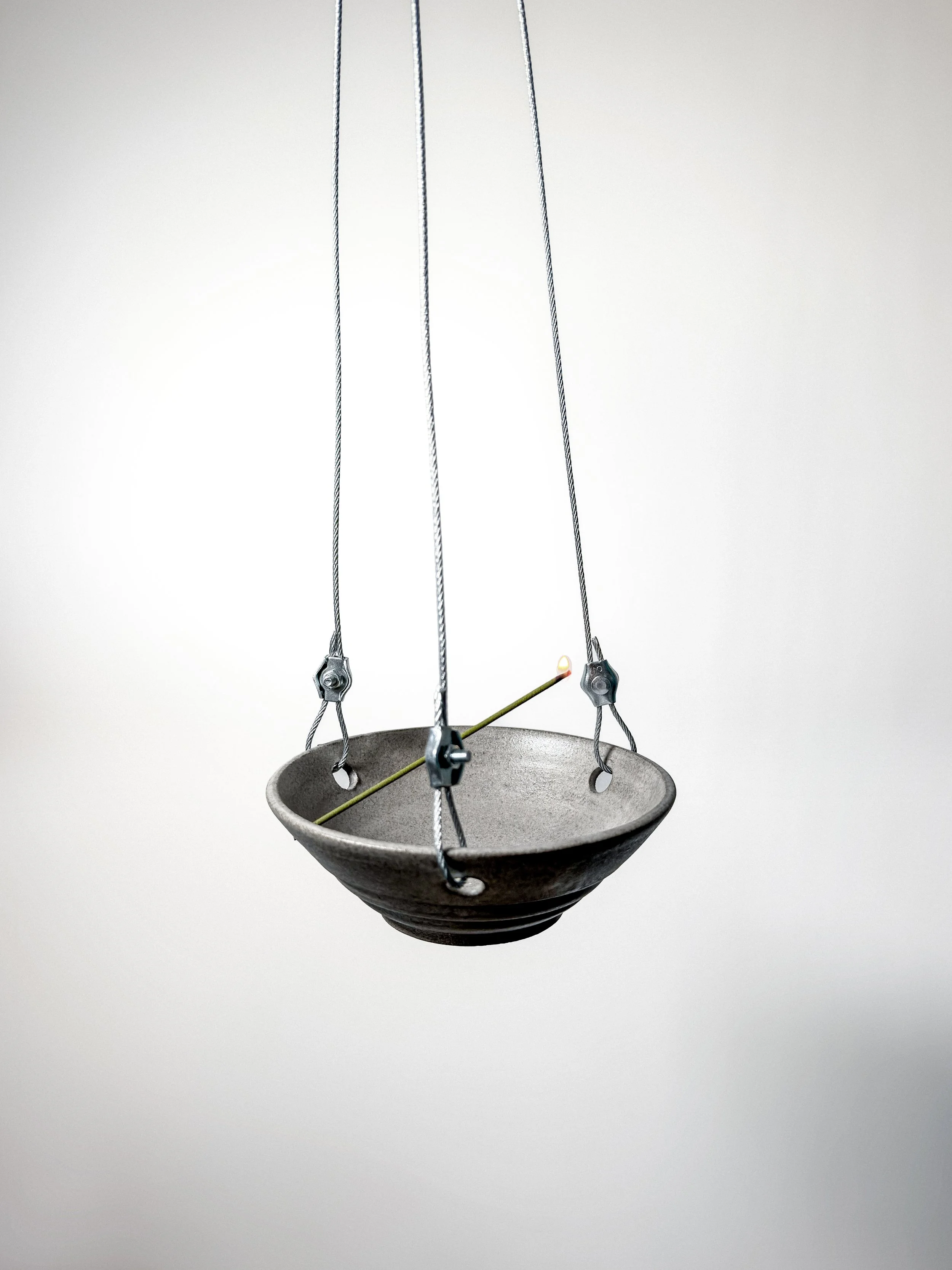 brutalist ritual hanged